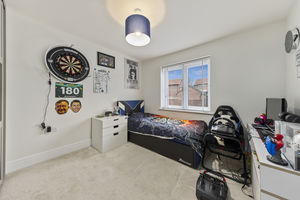 Magpie Way Newbold